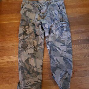 Camo Pants Mens  40x30